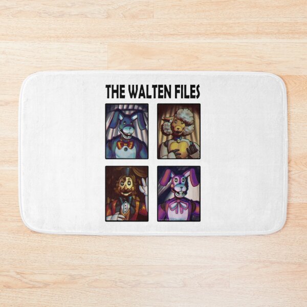 Item preview, the walten files four designed and sold by RBTP10.