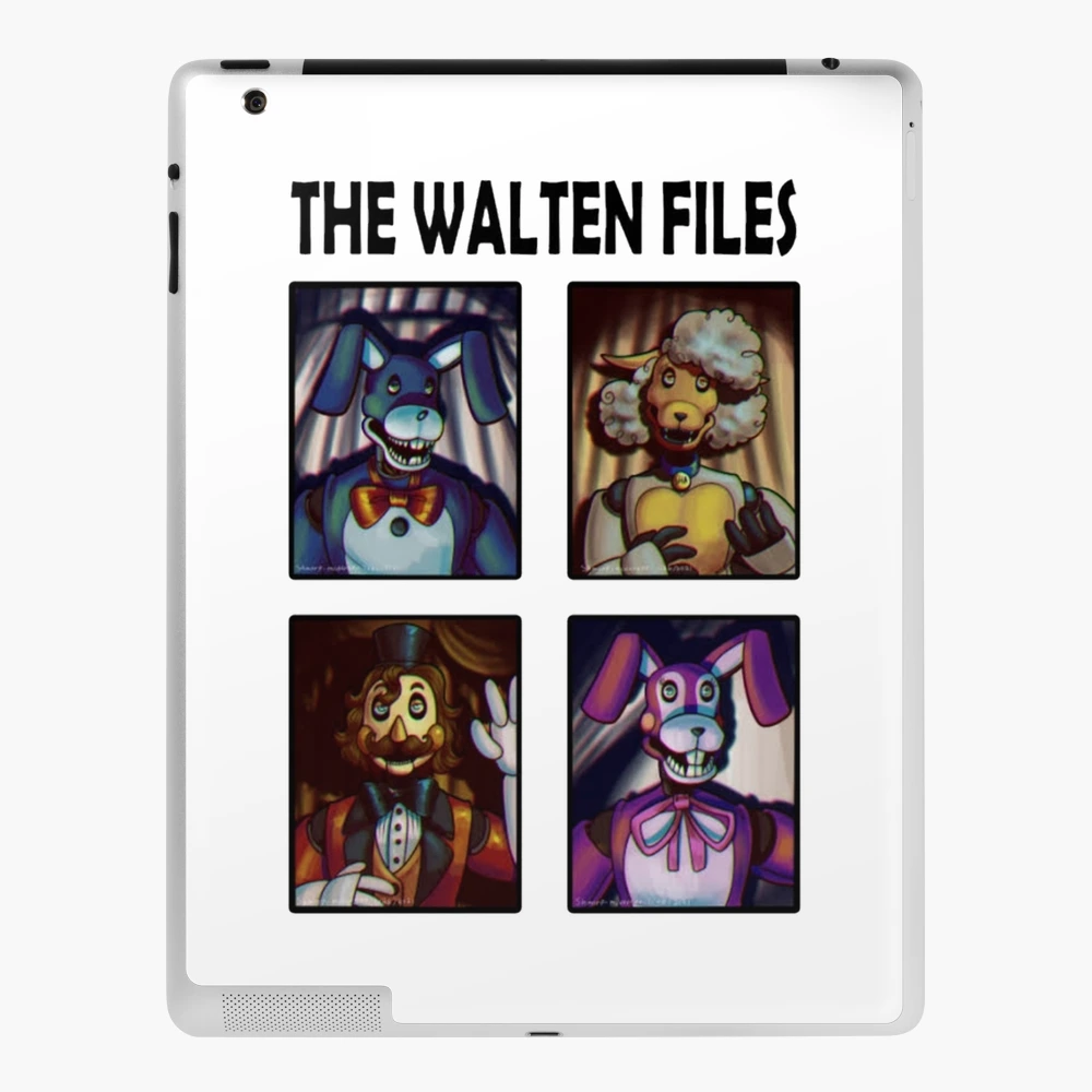 the walten files four