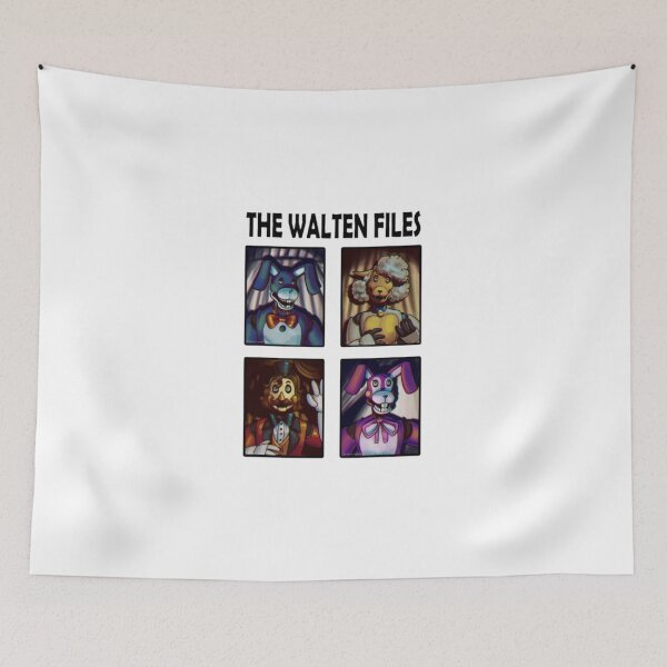 Item preview, the walten files four designed and sold by RBTP10.