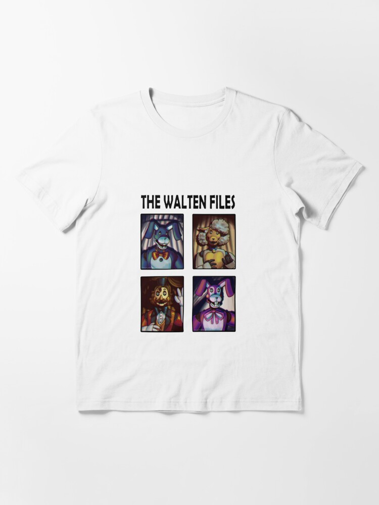 Bon (The Walten Files) Essential T-Shirt for Sale by