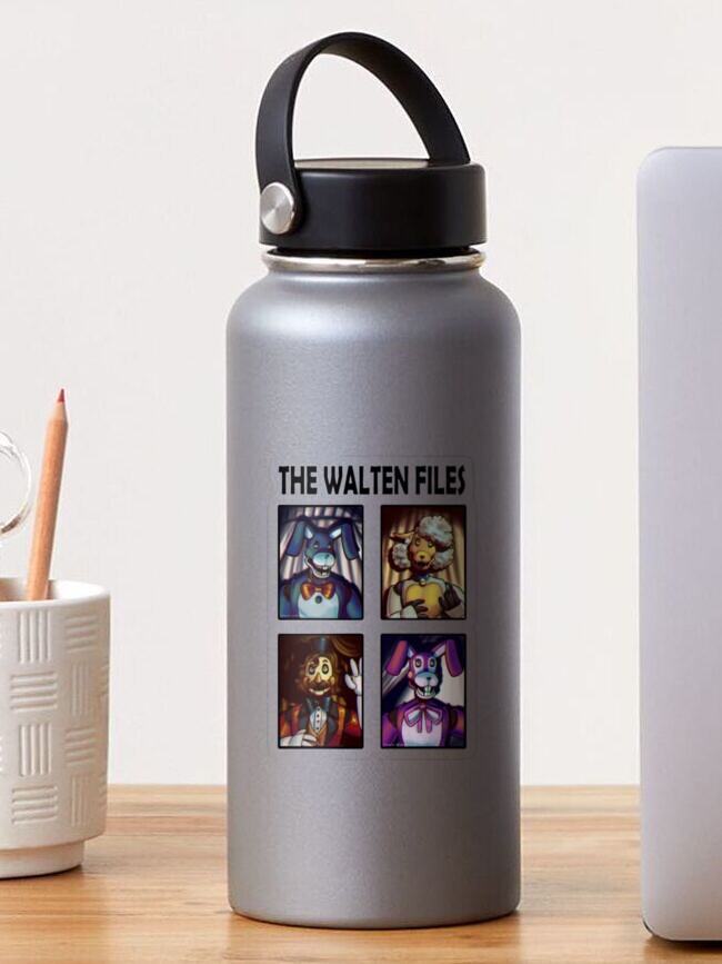 The Walten Files 4 Gifts & Merchandise for Sale