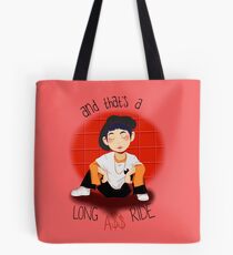 Bolsa de tela NCT U Mark - Un largo paseo en el culo