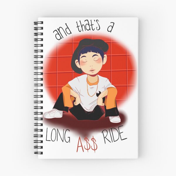 Artikelvorschau, NCT U Mark - Eine lange Ass-Fahrt entworfen und verkauft von min-trash.