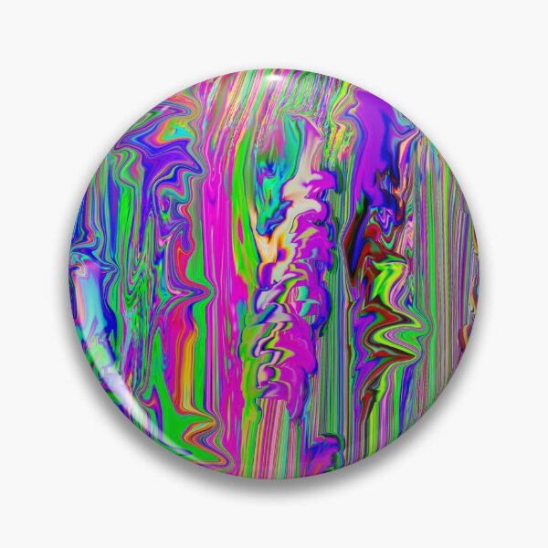 Item preview, Psychedelic, curly forest, seamless pattern designed and sold by Maria Mihailova.