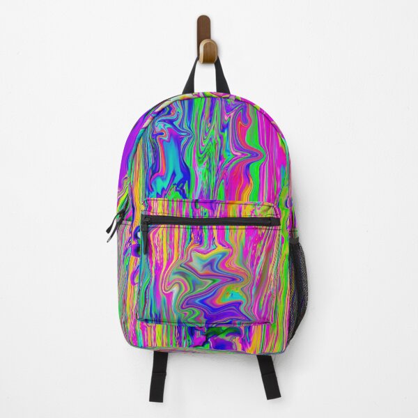 Item preview, Psychedelic, curly forest, seamless pattern designed and sold by Maria Mihailova.