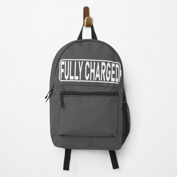 Item preview, Fully Charged on Black designed and sold by LovinthWow.