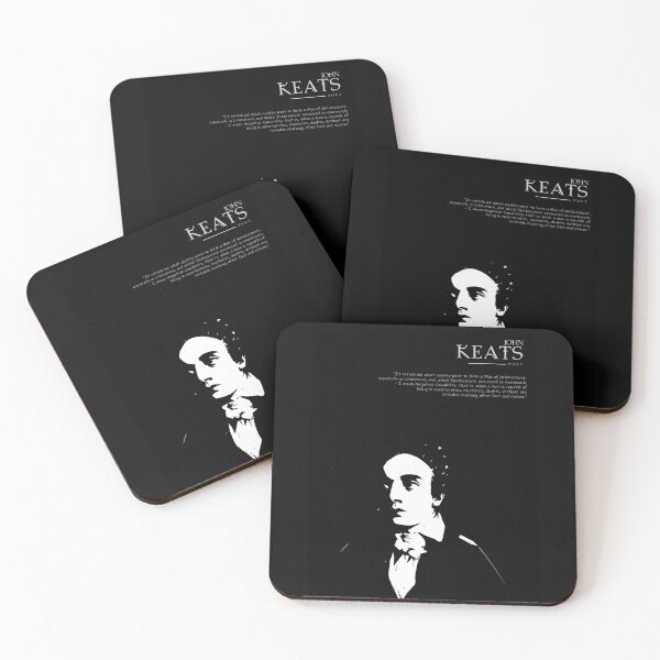 Item preview, A Quote By John Keats designed and sold by Y.S. Stephen.
