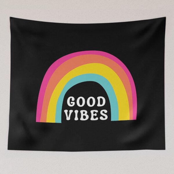 Item preview, Good Vibes  designed and sold by TeeKid.