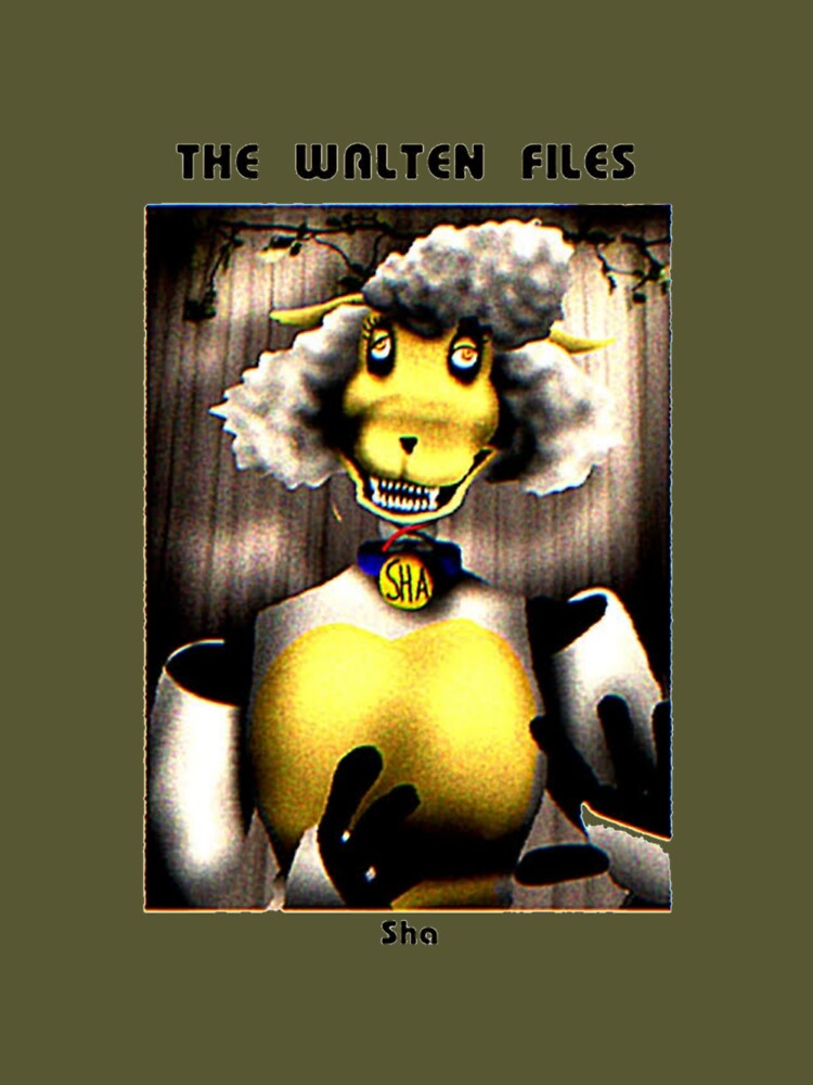 the walten files Poster for Sale by RBTP10