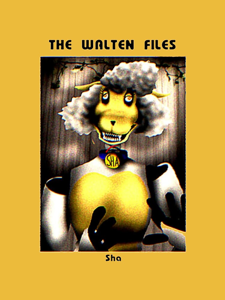 The Walten Files Characters T Shirt 100% Cotton Horror The Walten Files  Explained The Walten Files Story Fnaf The Walten Files - AliExpress