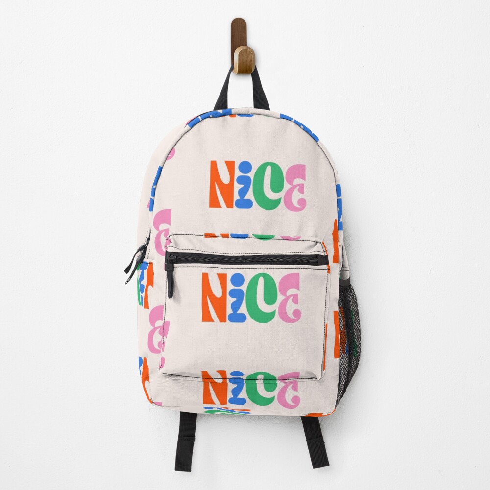 Item preview, Backpack designed and sold by RobiskoStore.