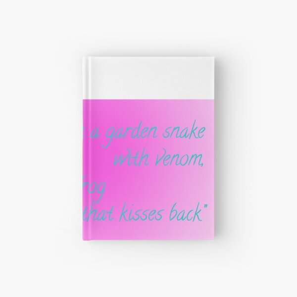 Avalanche I Hardcover Journal