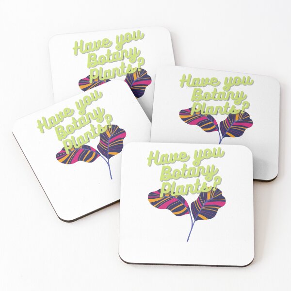 Item preview, Have you botany plants? designed and sold by P0kker.