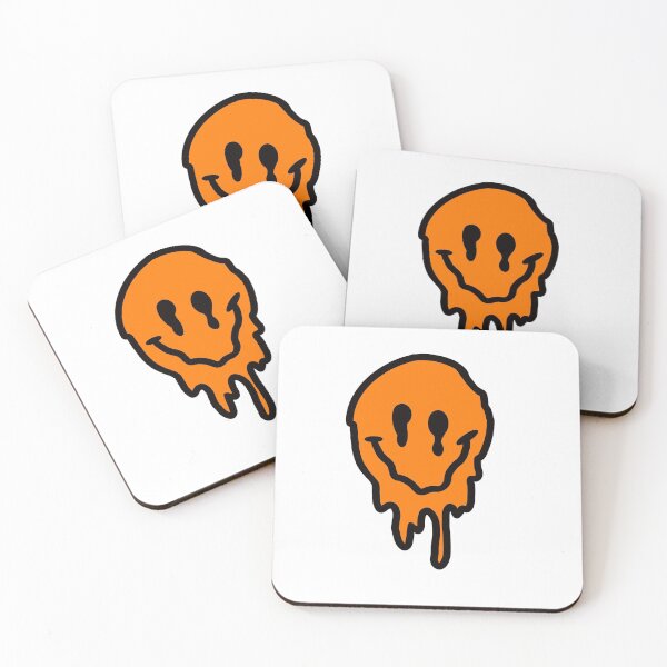 Item preview, Dripping Smiley Face  designed and sold by Alexa Shoop.