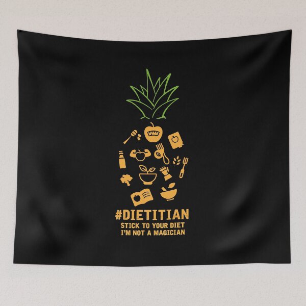 Item preview, Funny Registered Dietitian Nutritionist Birth Day Gifts designed and sold by majidkacm.