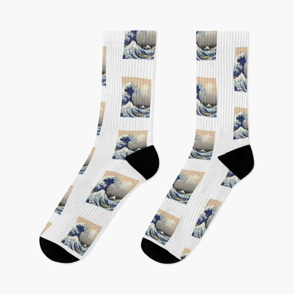 Item preview, The great wave off kanagawa  designed and sold by Shopper Stop.