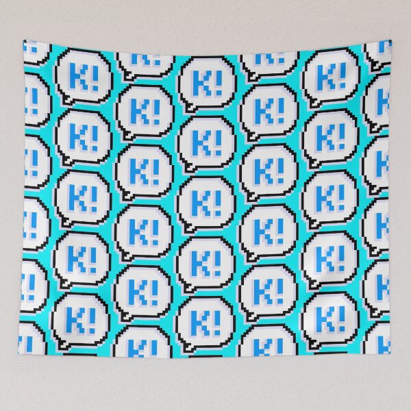 Item preview, KaraokeTimeWOW! Word Bubble designed and sold by SkipHarvey.