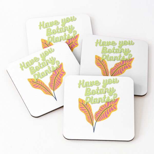 Item preview, Copy of Have you Botany Plants? designed and sold by P0kker.