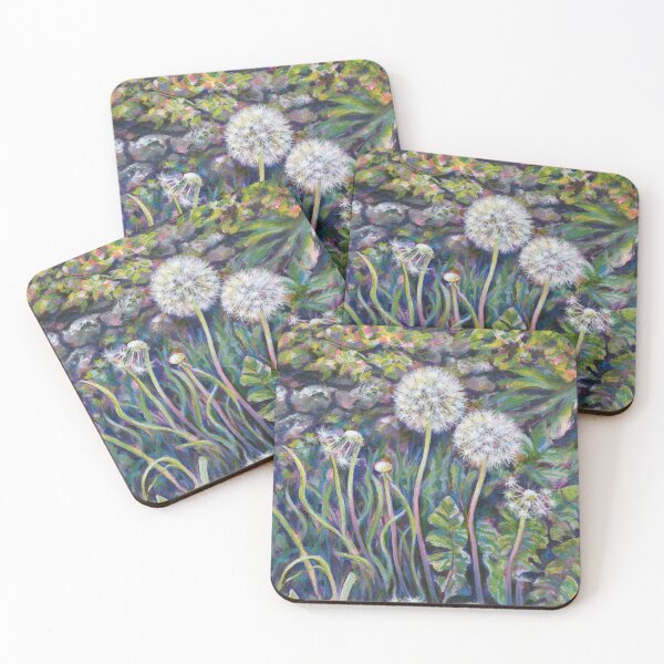 Item preview, Dandelion seedheads designed and sold by Marion Yeo.