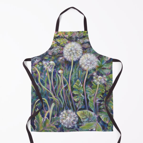 Item preview, Dandelion seedheads designed and sold by Marion Yeo.