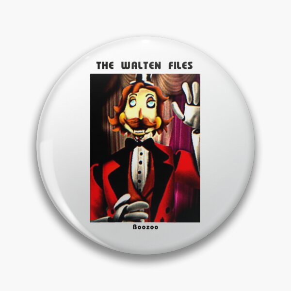 the walten files four Sticker for Sale by RBTP10