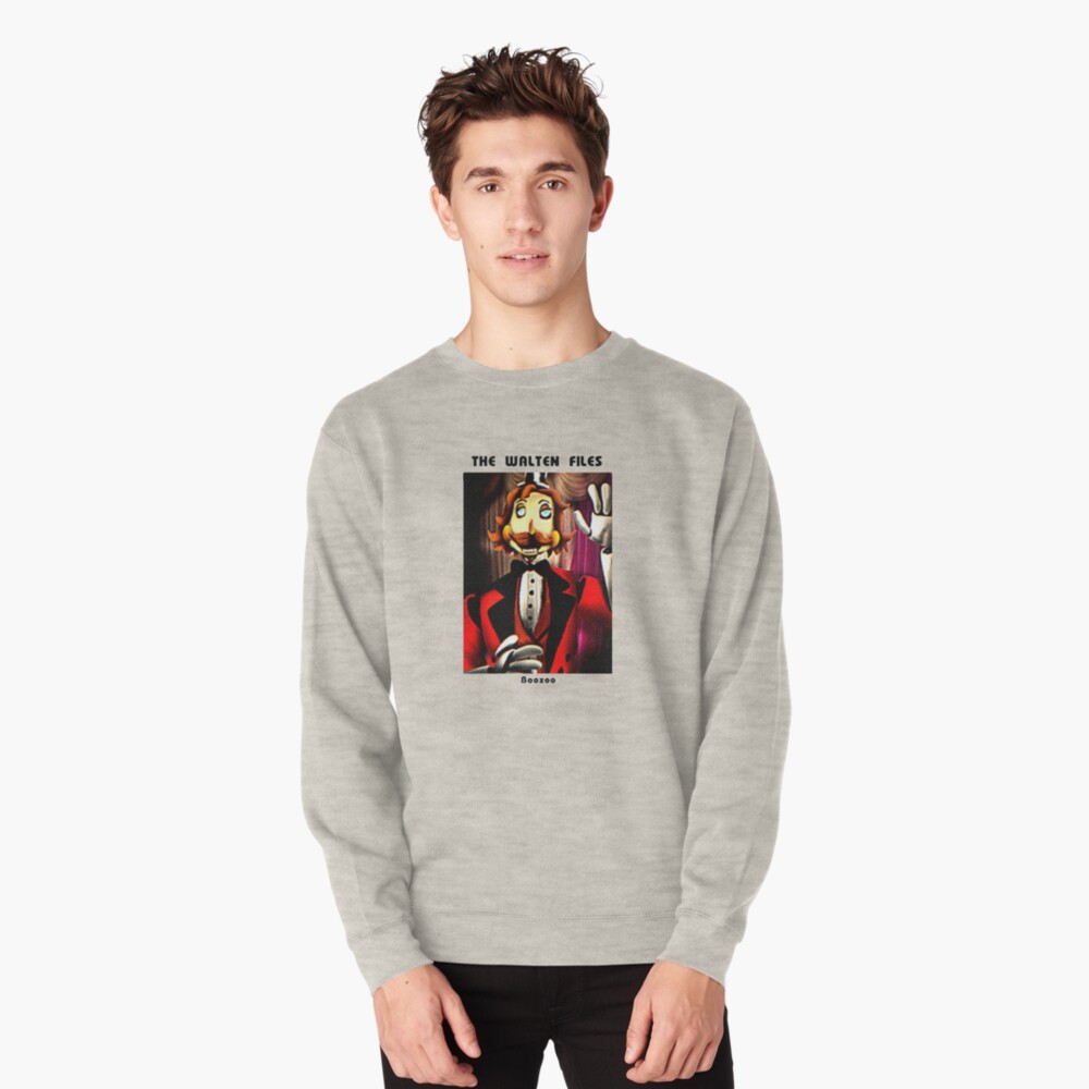 The Walten Files Characters shirt, hoodie, sweater, longsleeve and