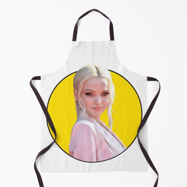 Item preview, Dove Cameron portrait designed and sold by Fiona Shorts.