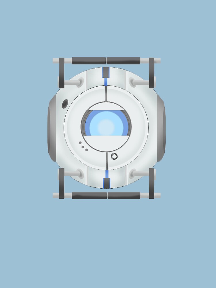 Wheatley (Portal 2) by Camkitty