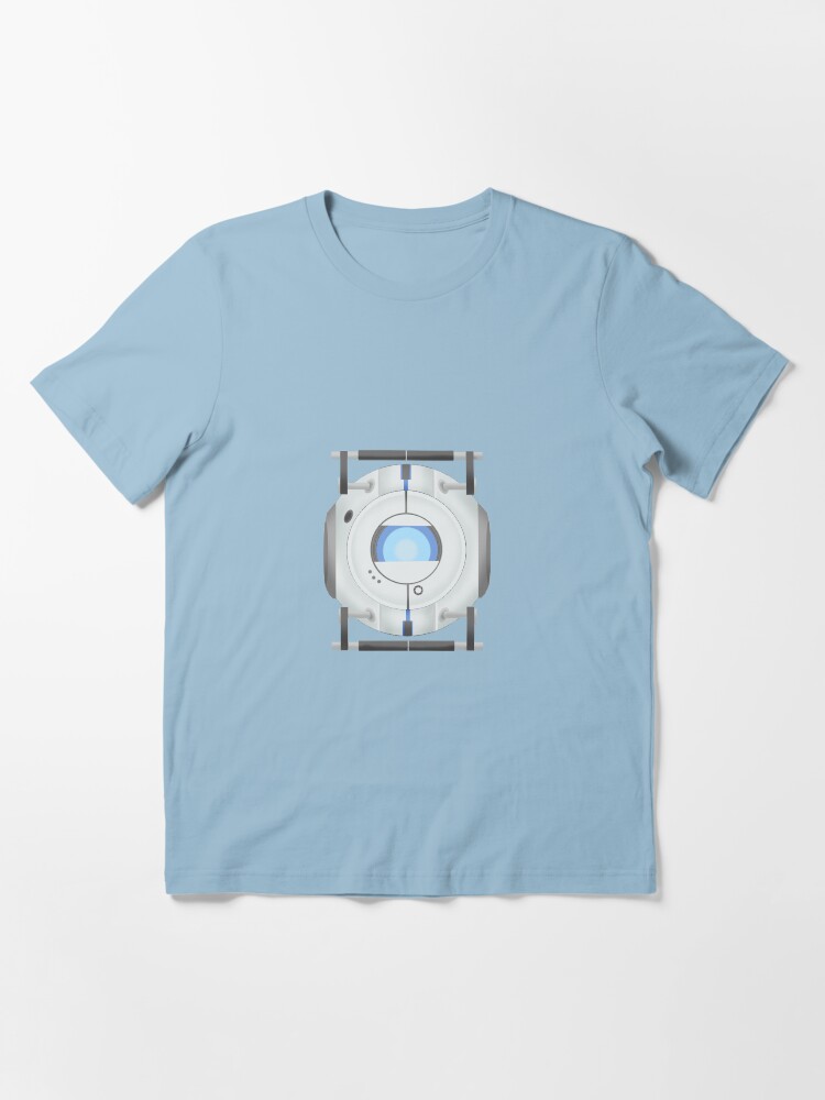 Alternate view of Wheatley (Portal 2) Essential T-Shirt