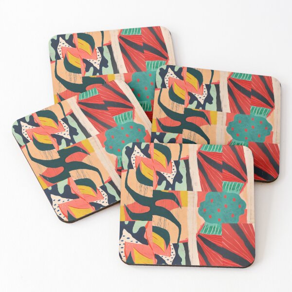 Item preview, Abstract Colorful Texture Culture Design  designed and sold by Toc-Pac.