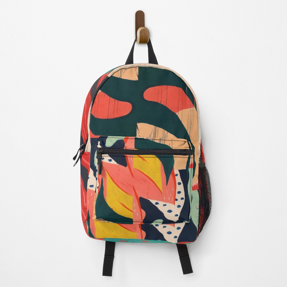 Item preview, Backpack designed and sold by Toc-Pac.