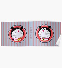 Doraemon · Devil Poster