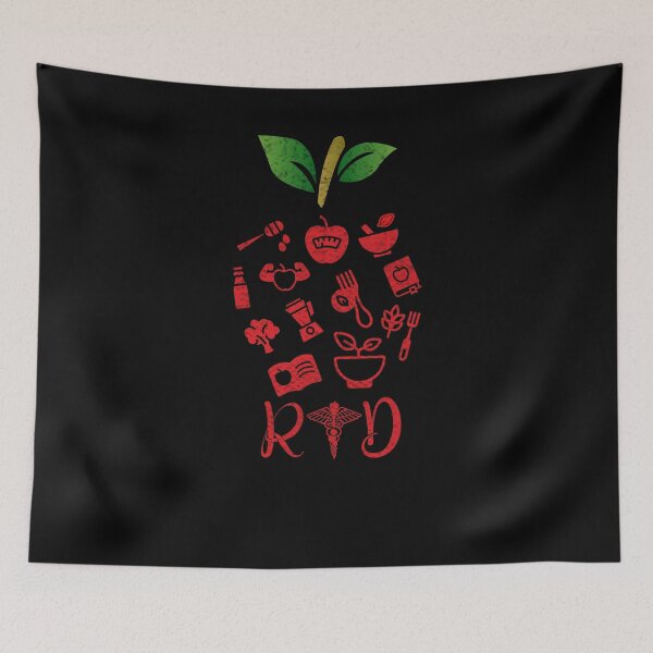 Item preview, Funny Registered Dietitian Nutritionist Birth Day Gifts designed and sold by majidkacm.