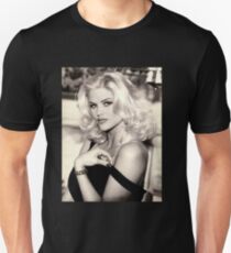 anna nicole smith guess ad Unisex T-Shirt