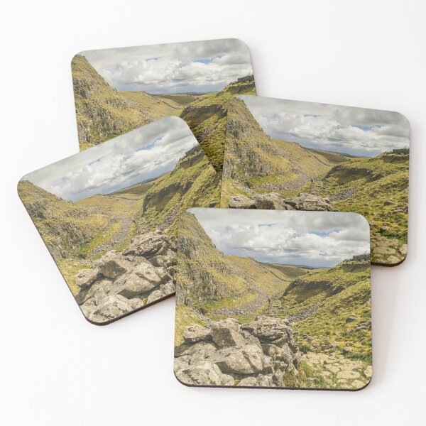 Item preview, Watlowes Dry Valley, Parque Nacional de Yorkshire Dales designed and sold by MichaelBShannon.