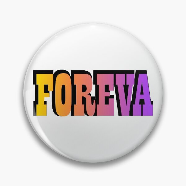 Item preview, Foreva designed and sold by Jokertags.