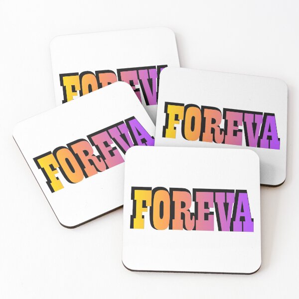 Item preview, Foreva designed and sold by Jokertags.