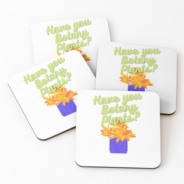 Item preview, Copy of Have you Botany Plants? designed and sold by P0kker.