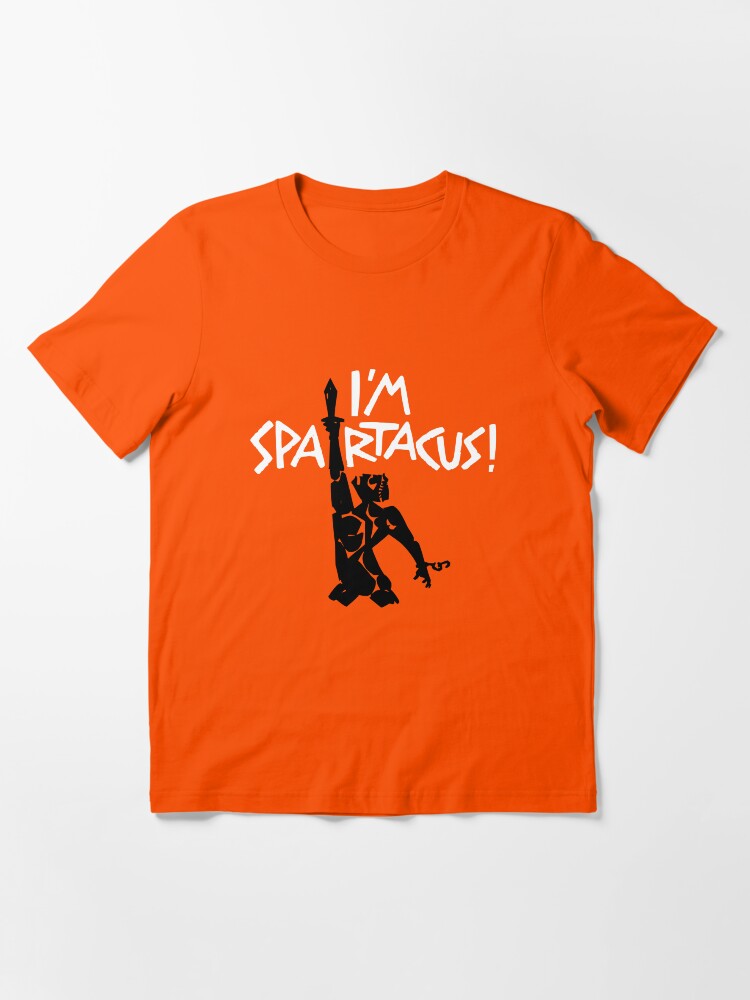 Alternate view of I'm Spartacus! Essential T-Shirt