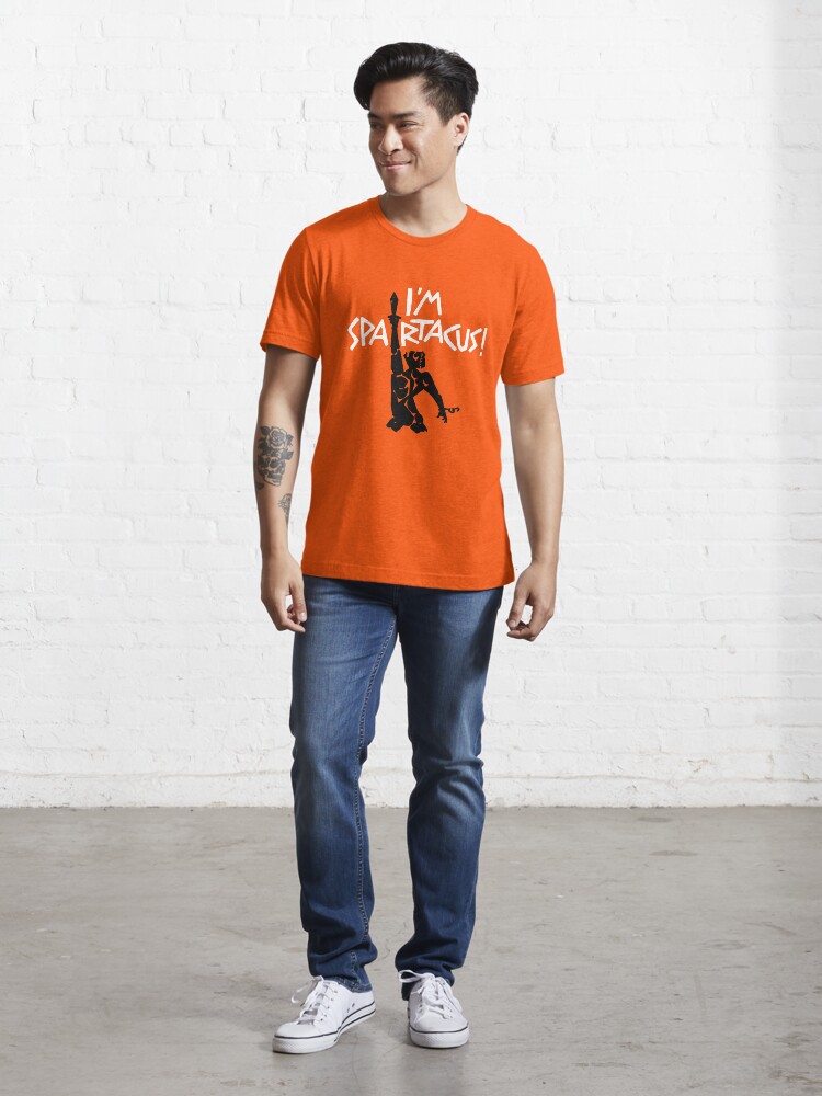 Alternate view of I'm Spartacus! Essential T-Shirt