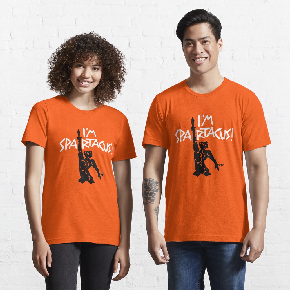 I'm Spartacus! Essential T-Shirt