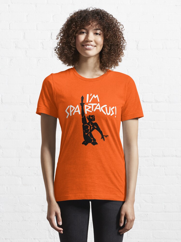Alternate view of I'm Spartacus! Essential T-Shirt