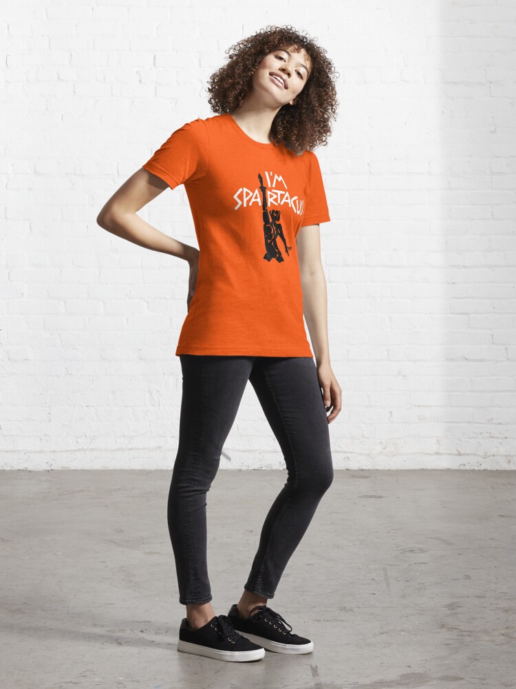 Alternate view of I'm Spartacus! Essential T-Shirt