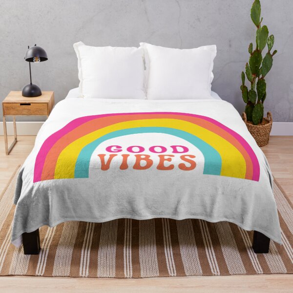 Item preview, Good Vibes designed and sold by TeeKid.