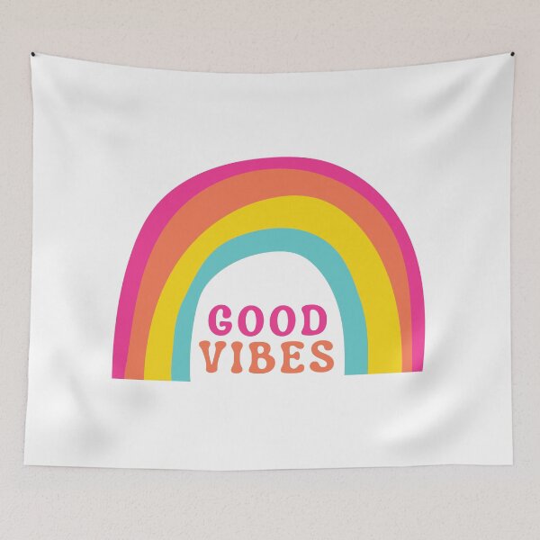 Item preview, Good Vibes designed and sold by TeeKid.