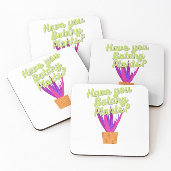 Item preview, Have you botany plants? designed and sold by P0kker.