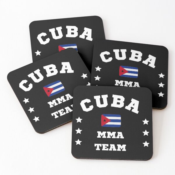 Item preview, Cuba MMA team designed and sold by OMdesigns93.