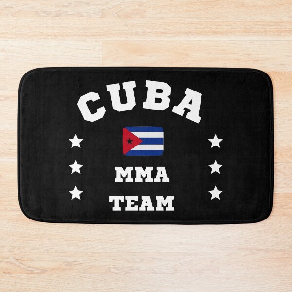 Item preview, Cuba MMA team designed and sold by OMdesigns93.