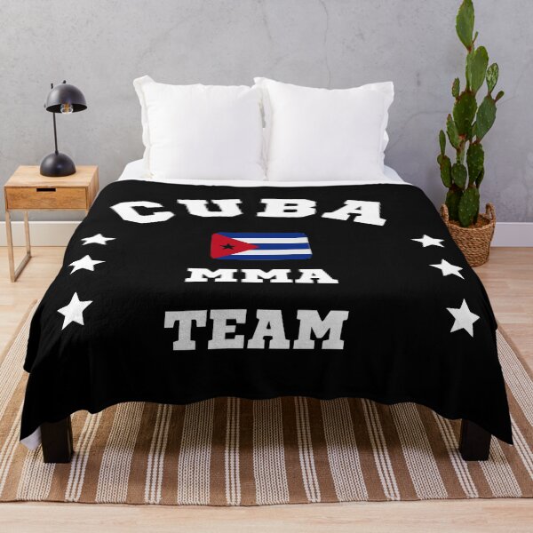 Item preview, Cuba MMA team designed and sold by OMdesigns93.