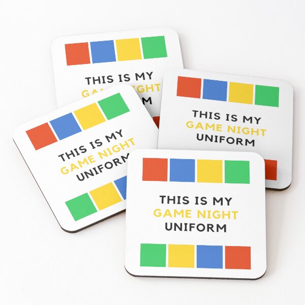 Item preview, this is my game night uniform designed and sold by saladiin.